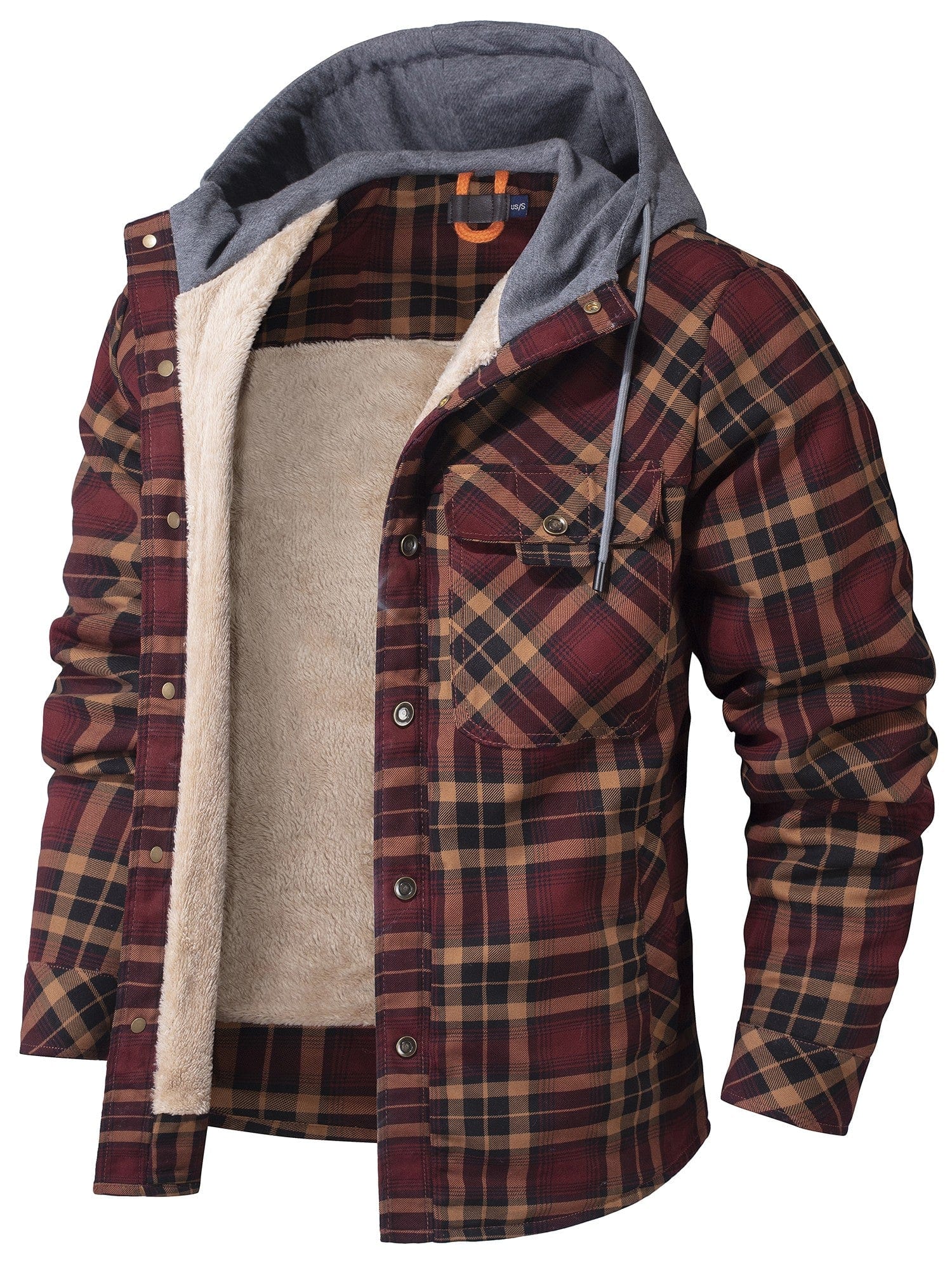 Bordeaux / 3XL