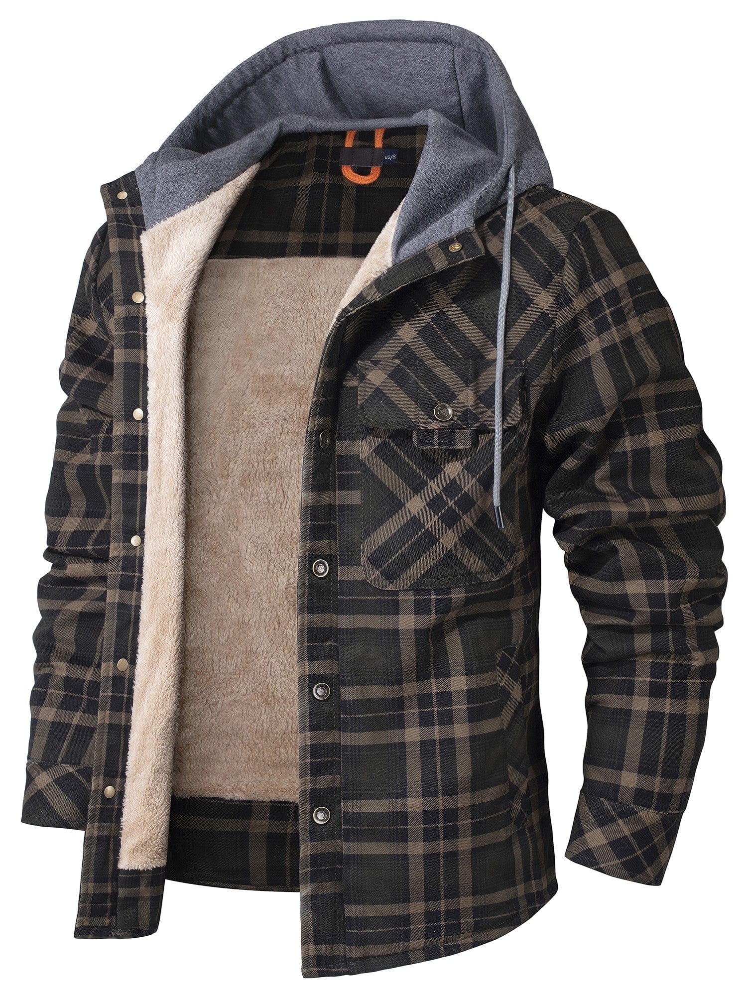 Vert armée / 3XL