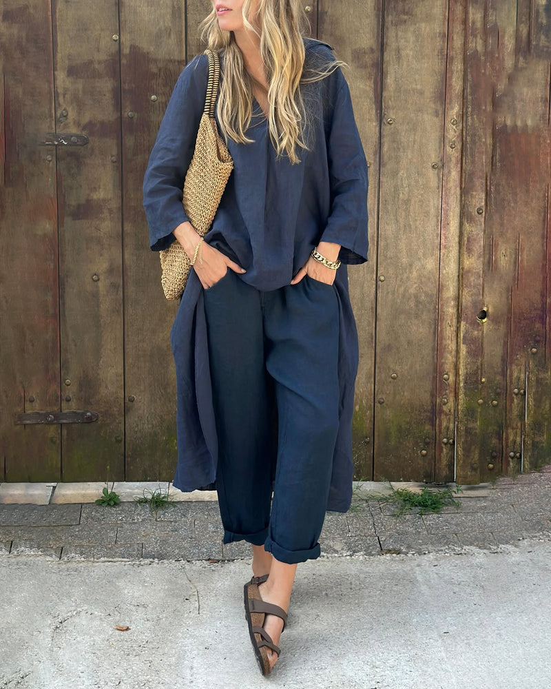 Bleu (Presque épuisé) / 5XL