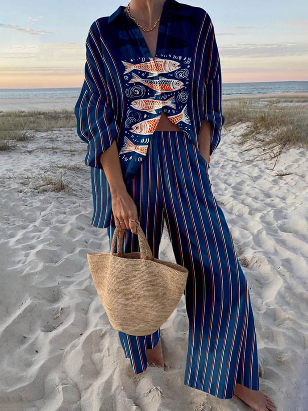 Bleu Marine / XL