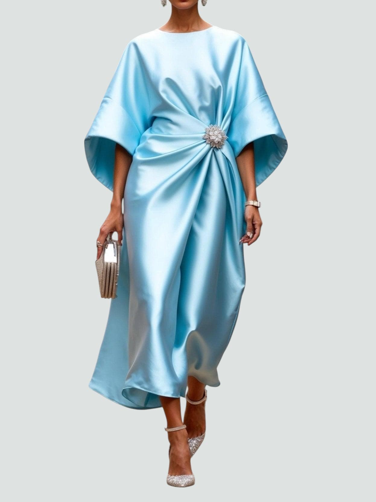 Bleu Clair / 2XL
