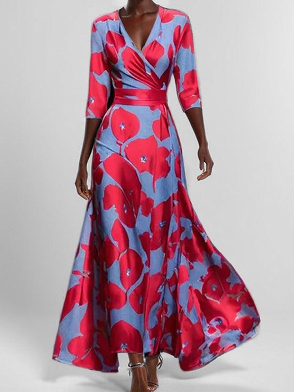 Bleu Rouge / 2XL