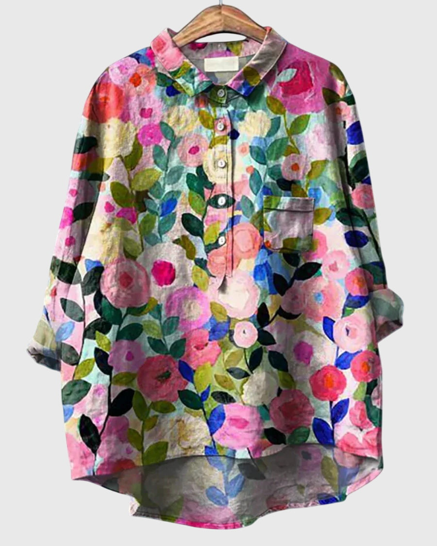 Imprimé Floral 1 / 5XL