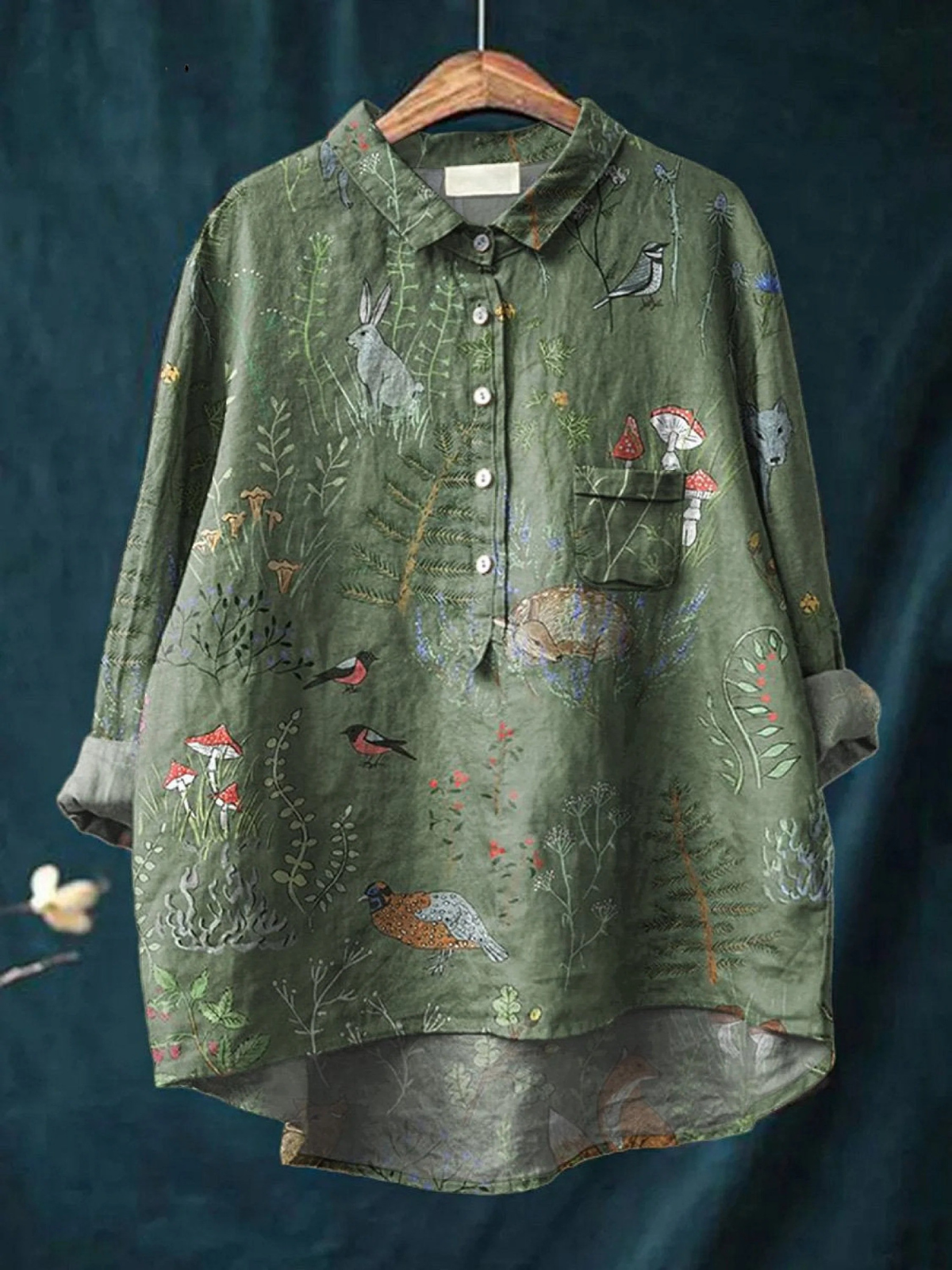 Vert / 5XL