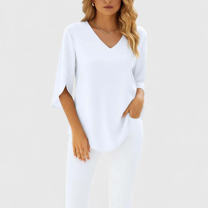 Blanc / 2XL