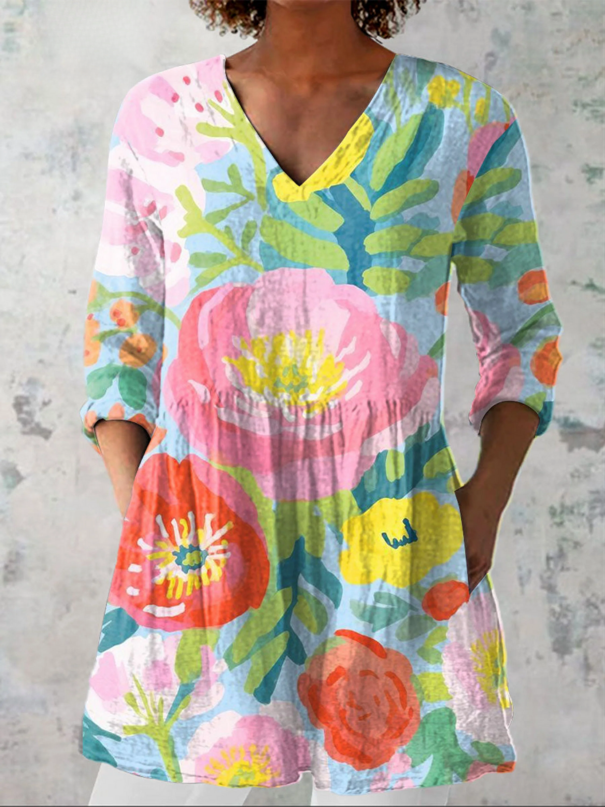 Multicolore / 3XL