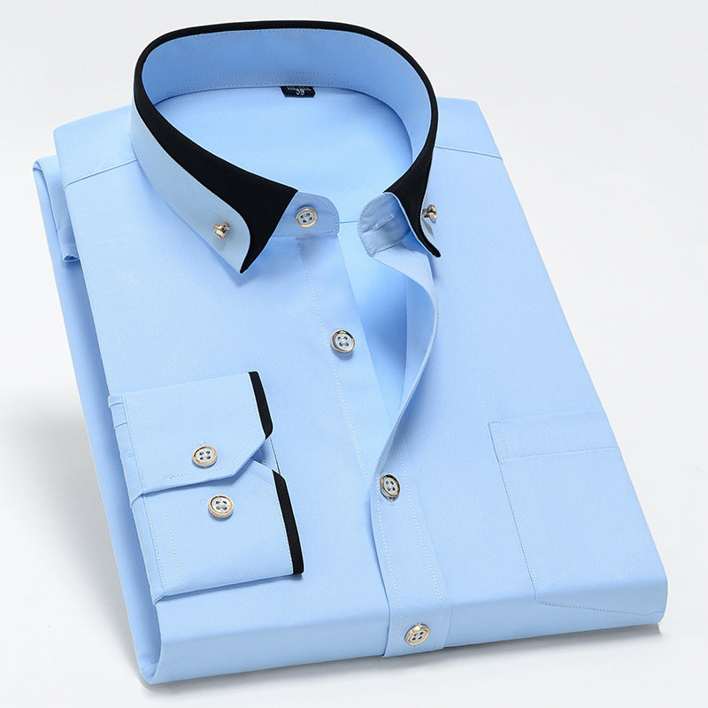 Bleu clair / 3XL