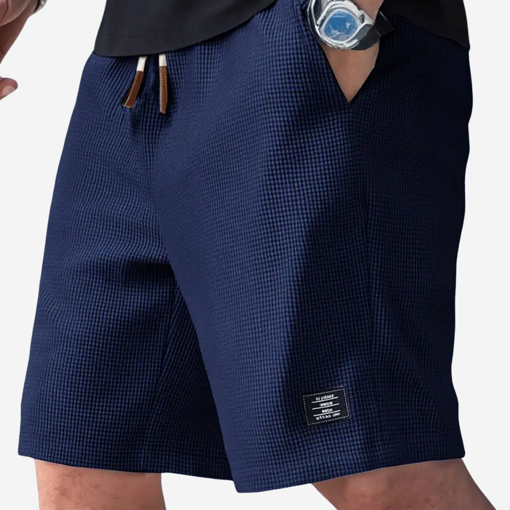 Bleu marine / 4XL