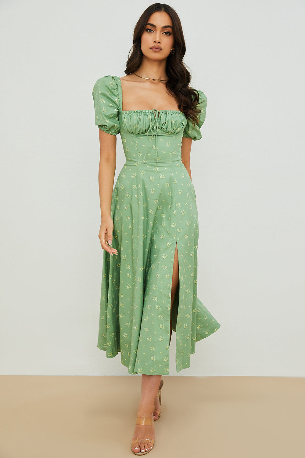 Vert (Presque épuisé) / 3XL