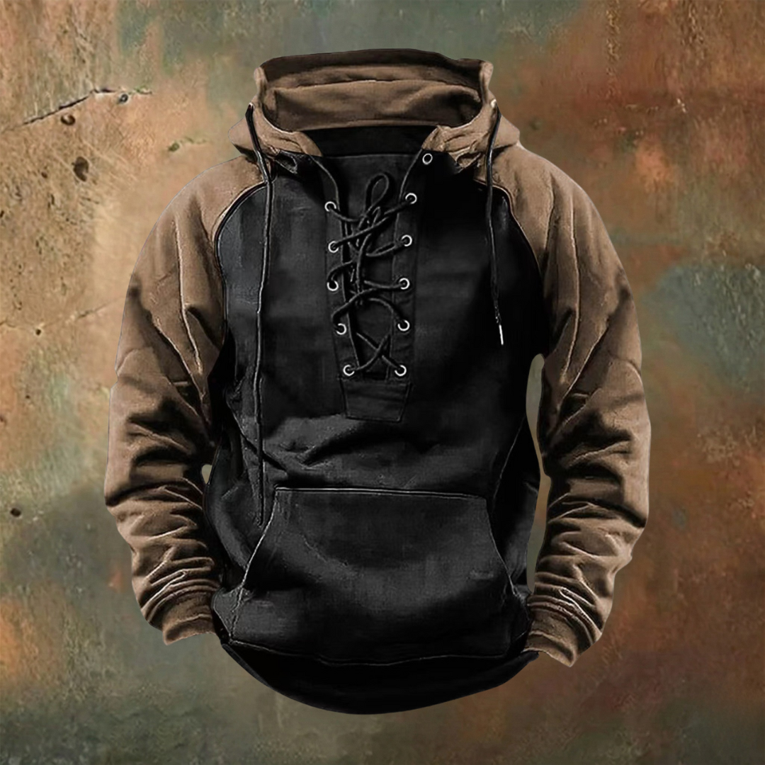 Noir/Kaki / 3XL