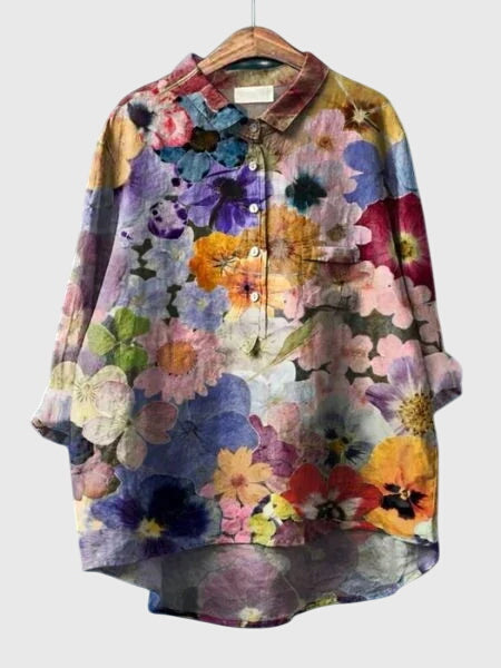 Imprimé Floral 3 / 5XL
