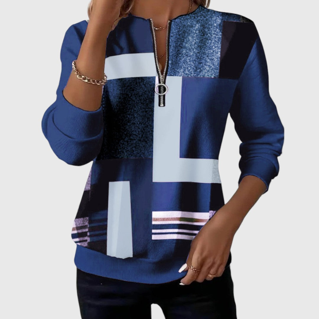 Bleu / 5XL (54/56)
