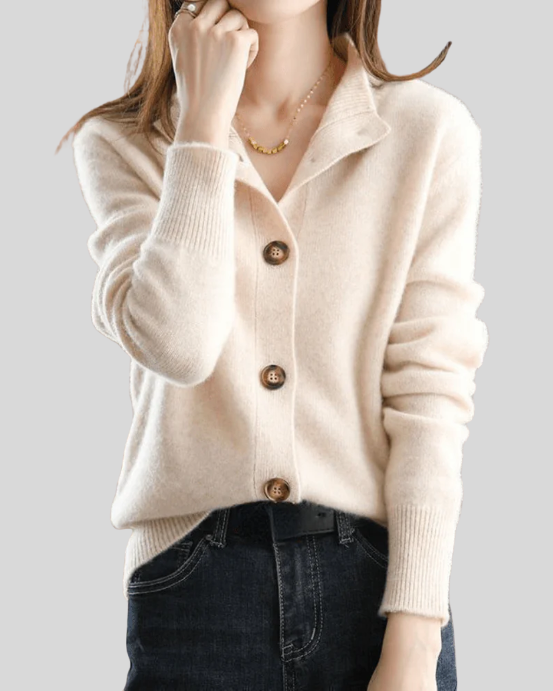 Beige / 2XL