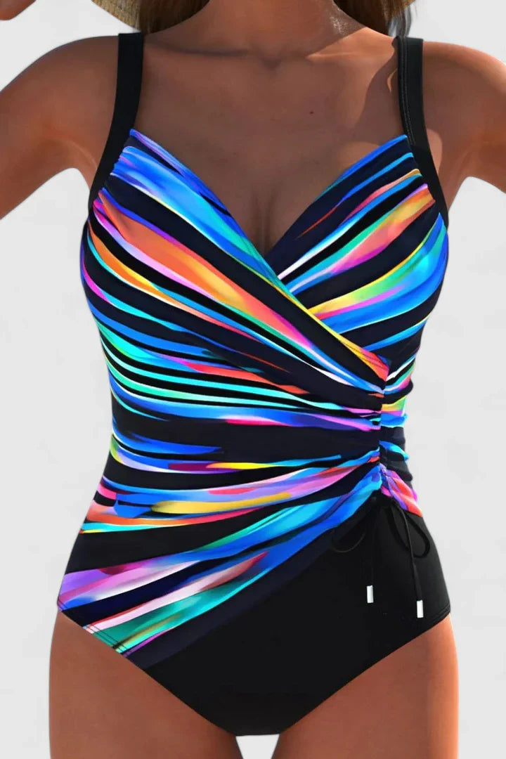 Rayé Noir / 3XL