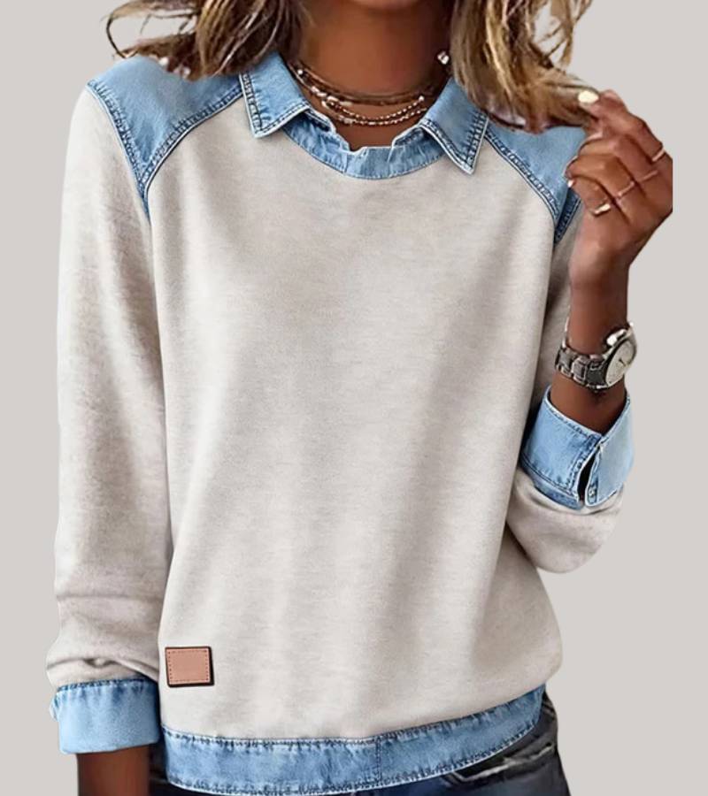 Gris abricot / 3XL