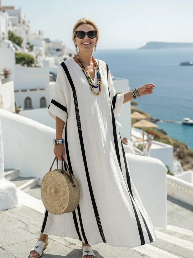 Blanc / 3XL
