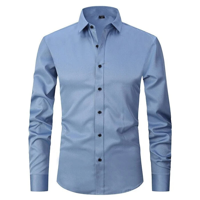 Bleu clair / 4XL