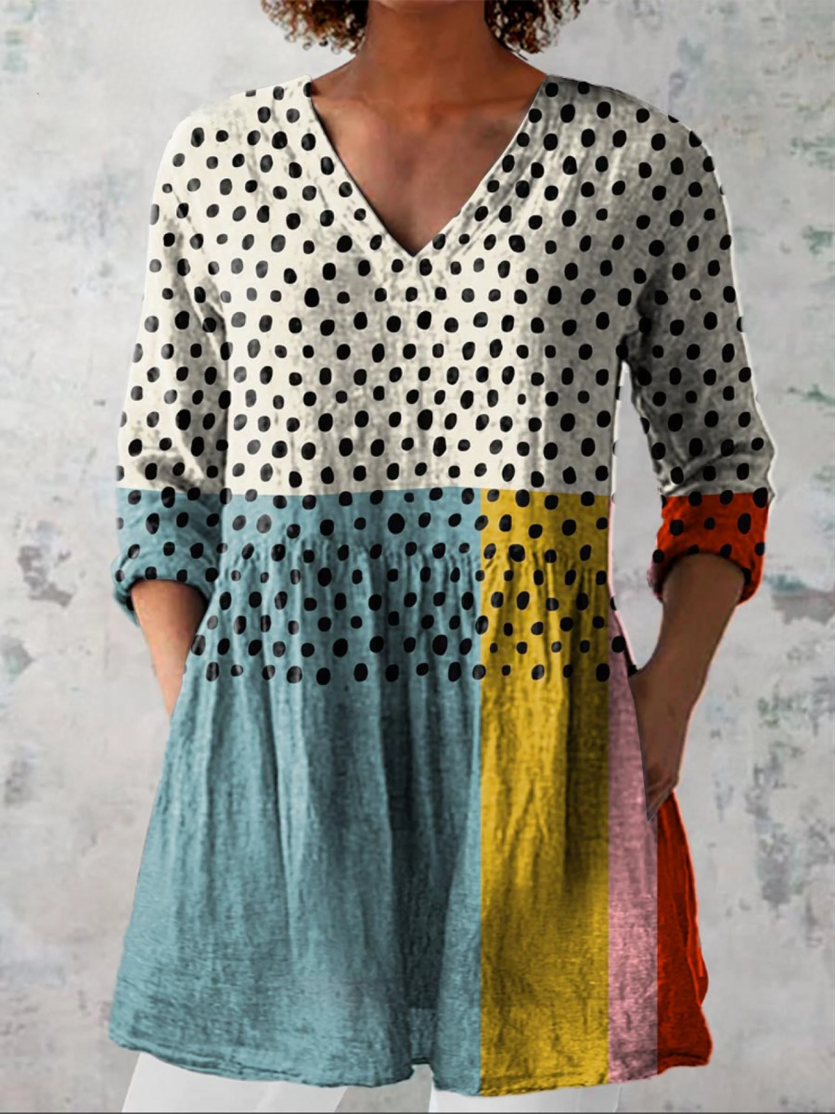 Multicolore / 3XL