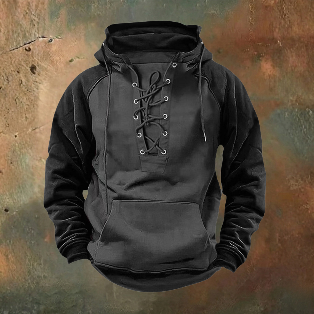 Noir/Gris / 3XL