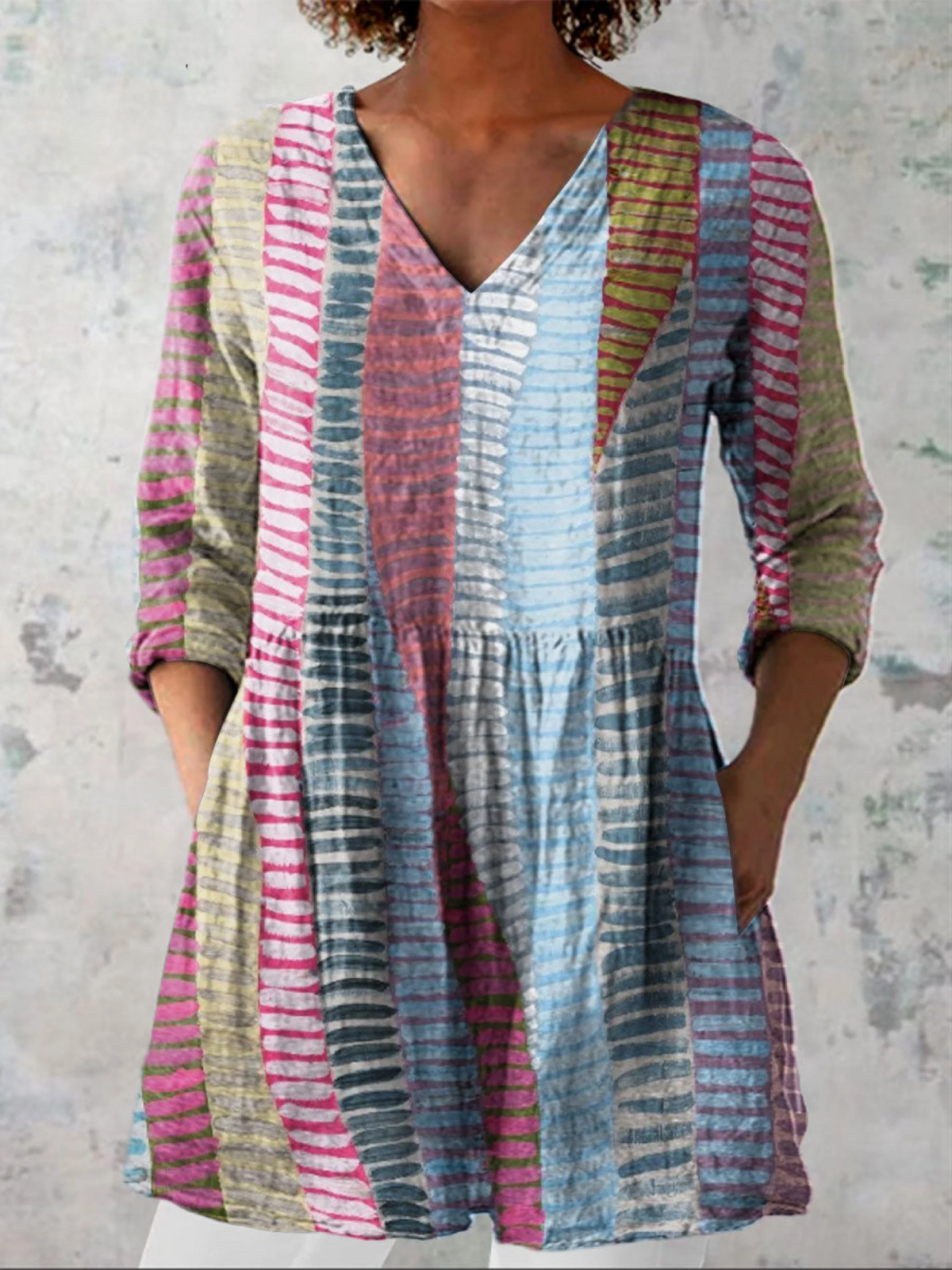 Multicolore / 3XL