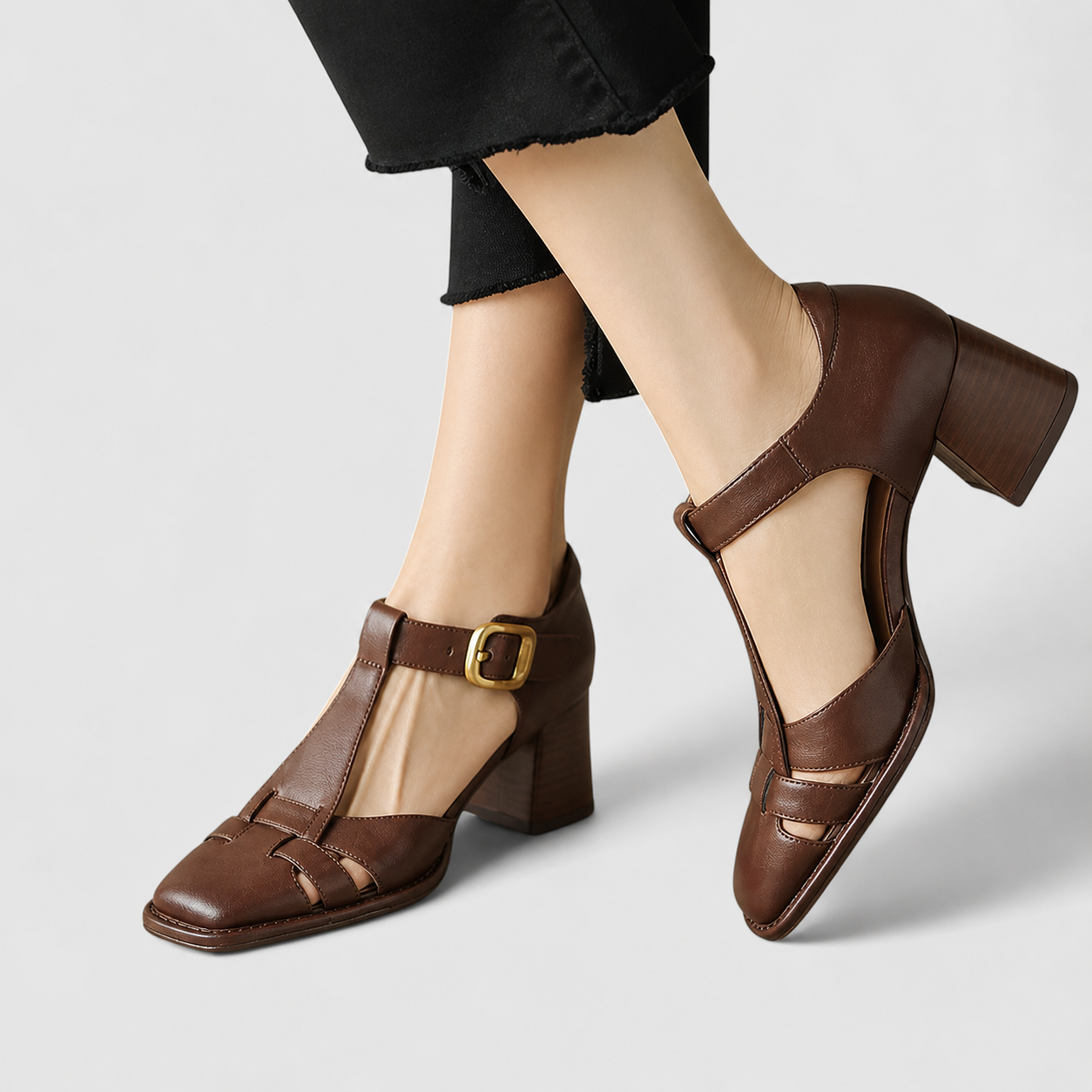 Marron / 42