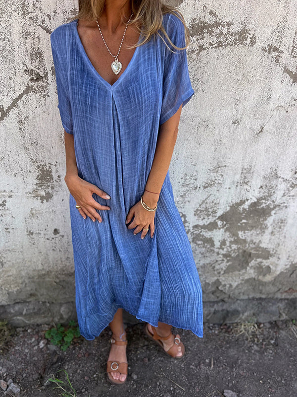 Bleu (Quasi épuisé) / 3XL