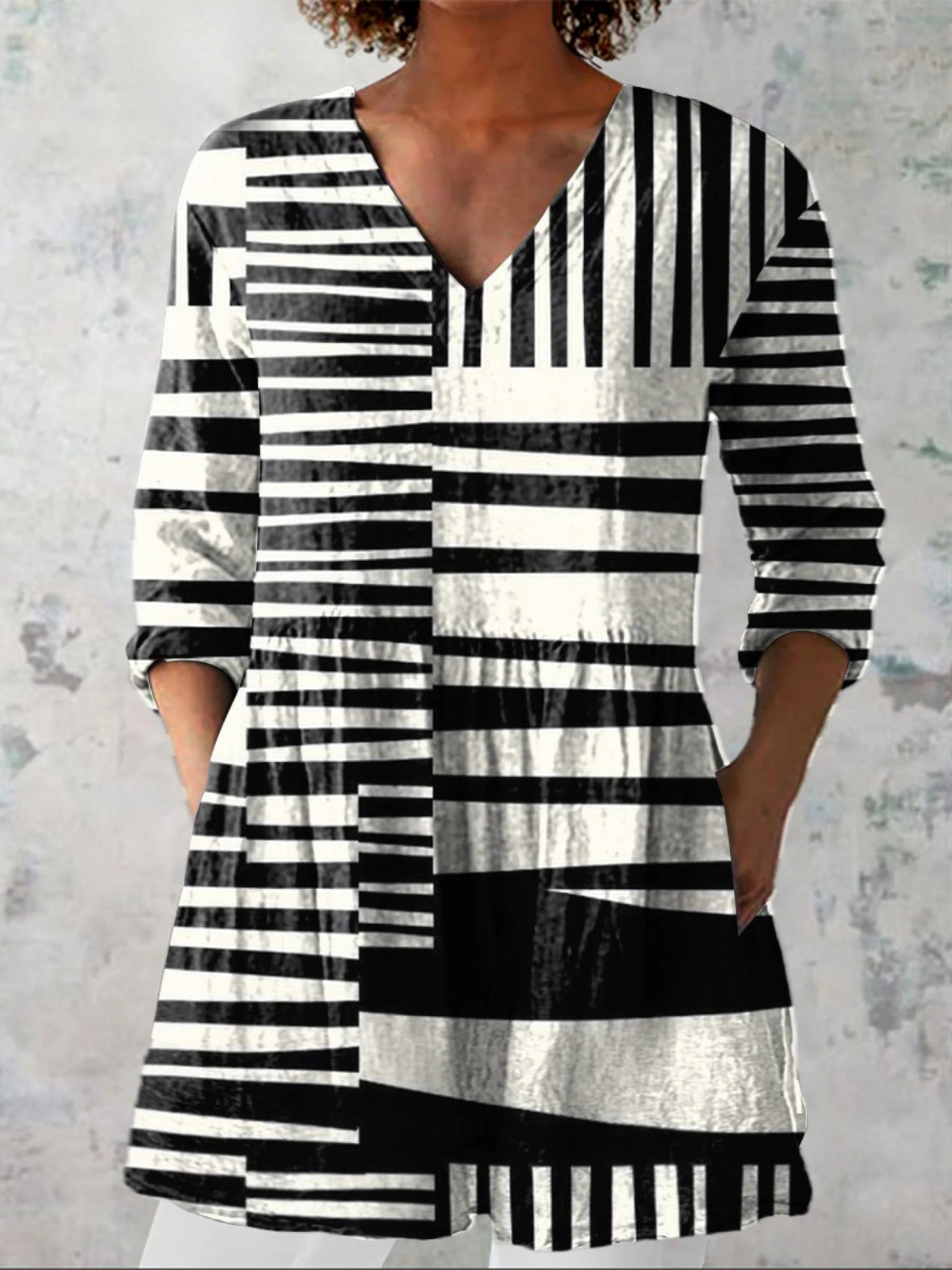 Blanc Noir / 3XL