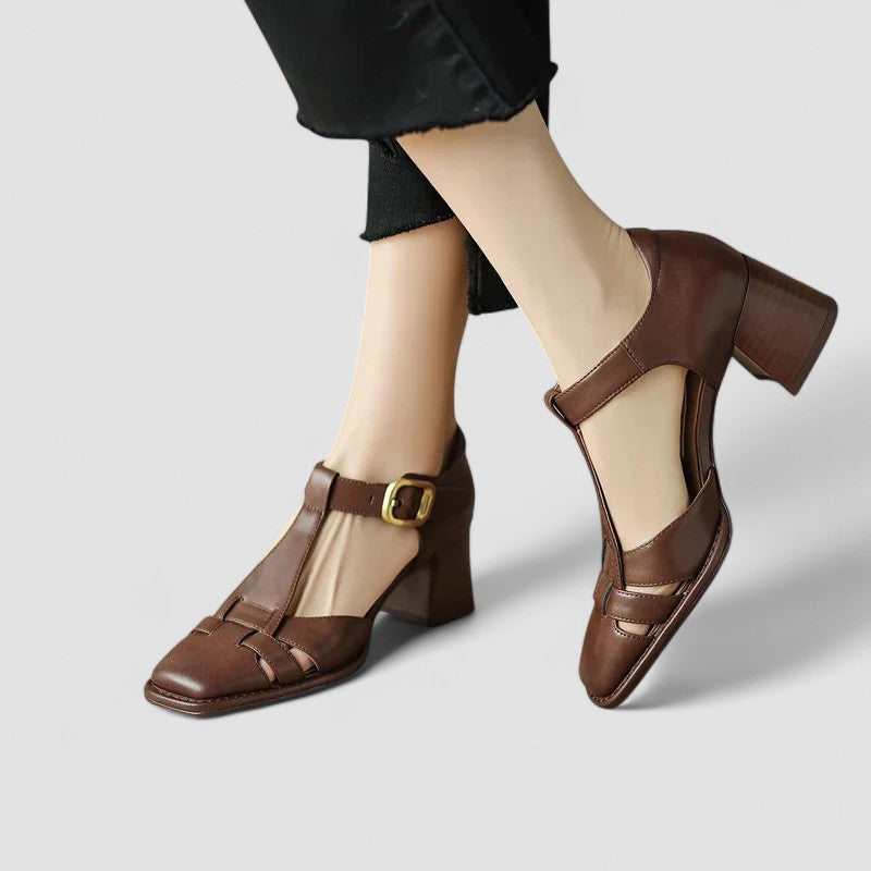 Marron / 43 EU