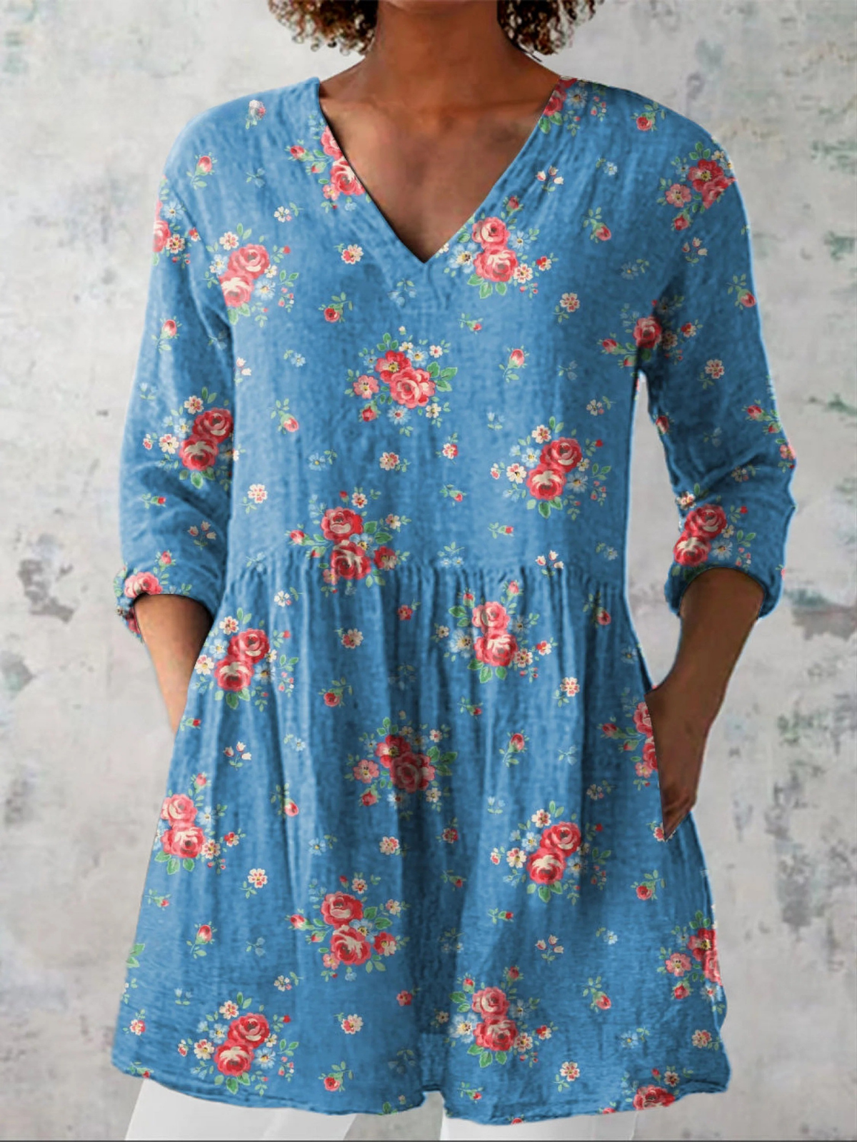 Bleu / 3XL