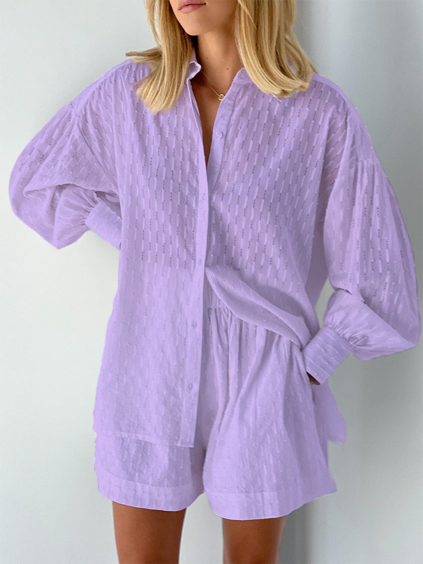 Violet (Presque épuisé) / 2XL