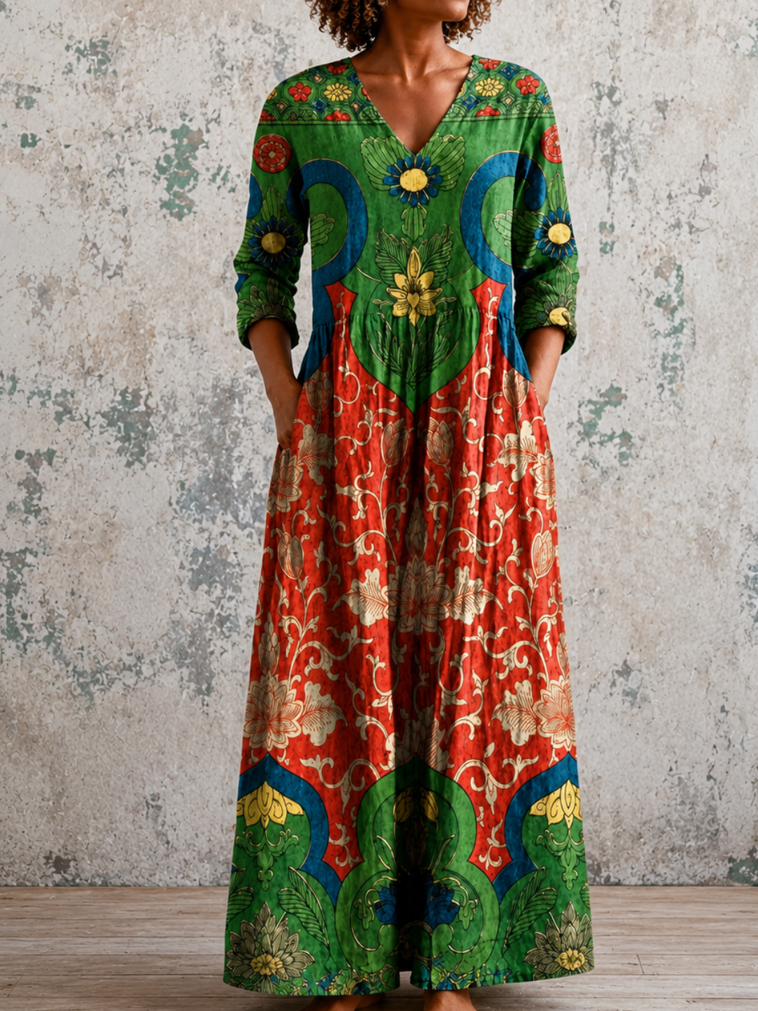 Multicolore / 3XL