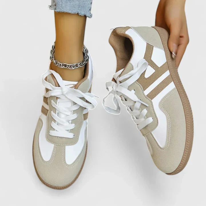 Kaki & Blanc / 43