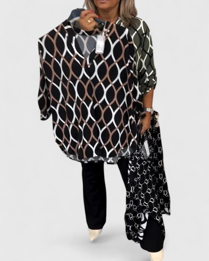 Marron / 3XL