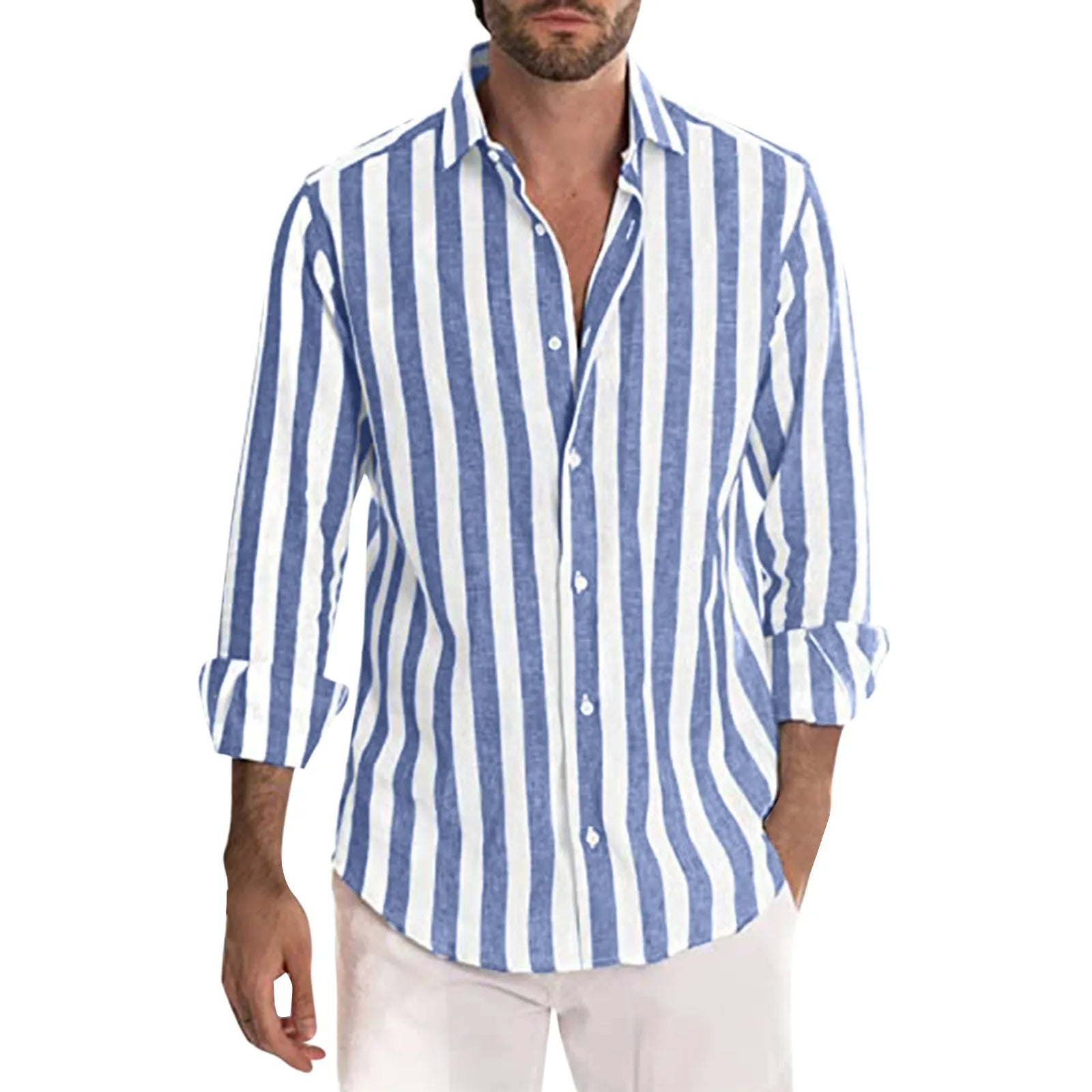 Bleu / 4XL