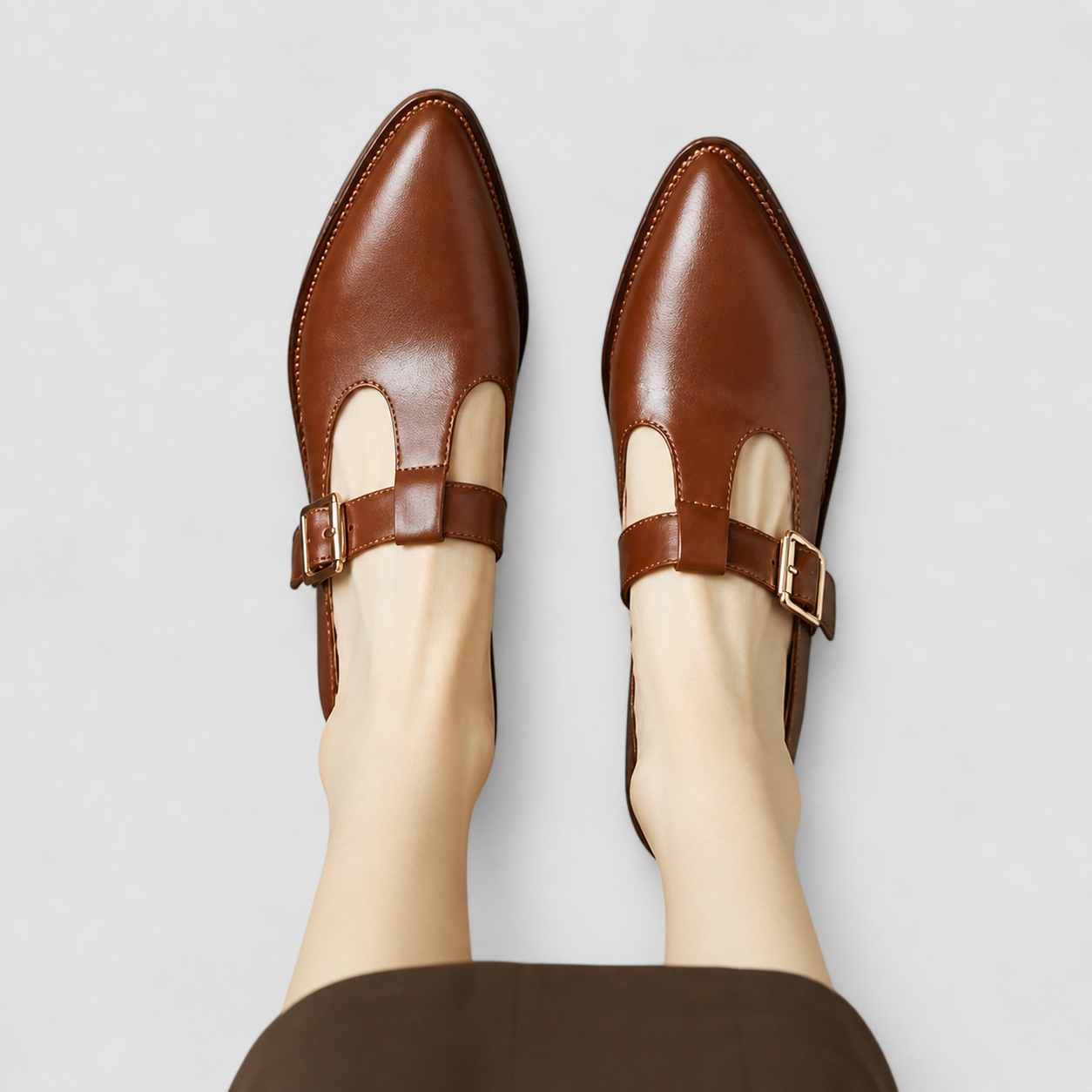 Marron / 40