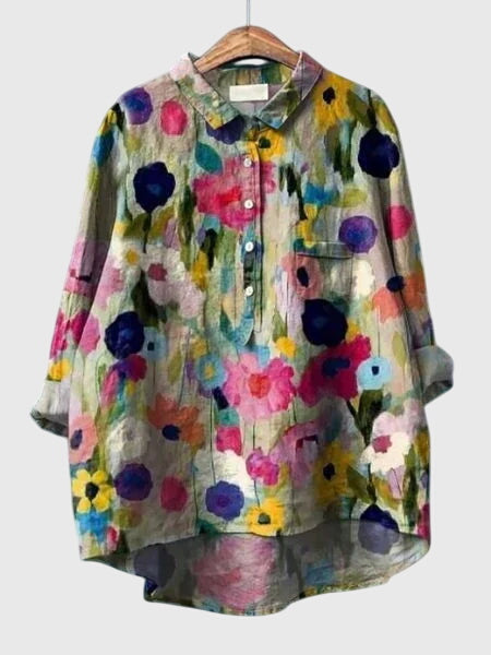 Imprimé Floral 5 / 5XL