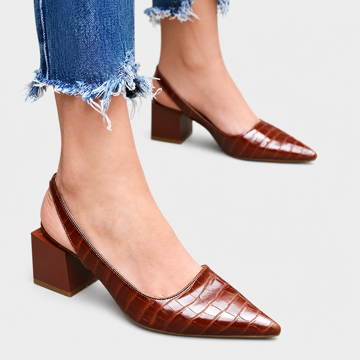 Marron / 43