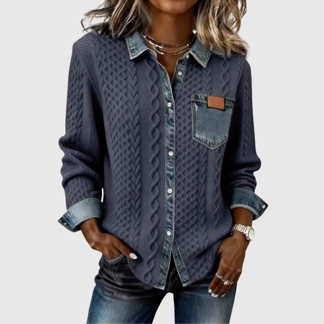 Bleu Marine / 3XL