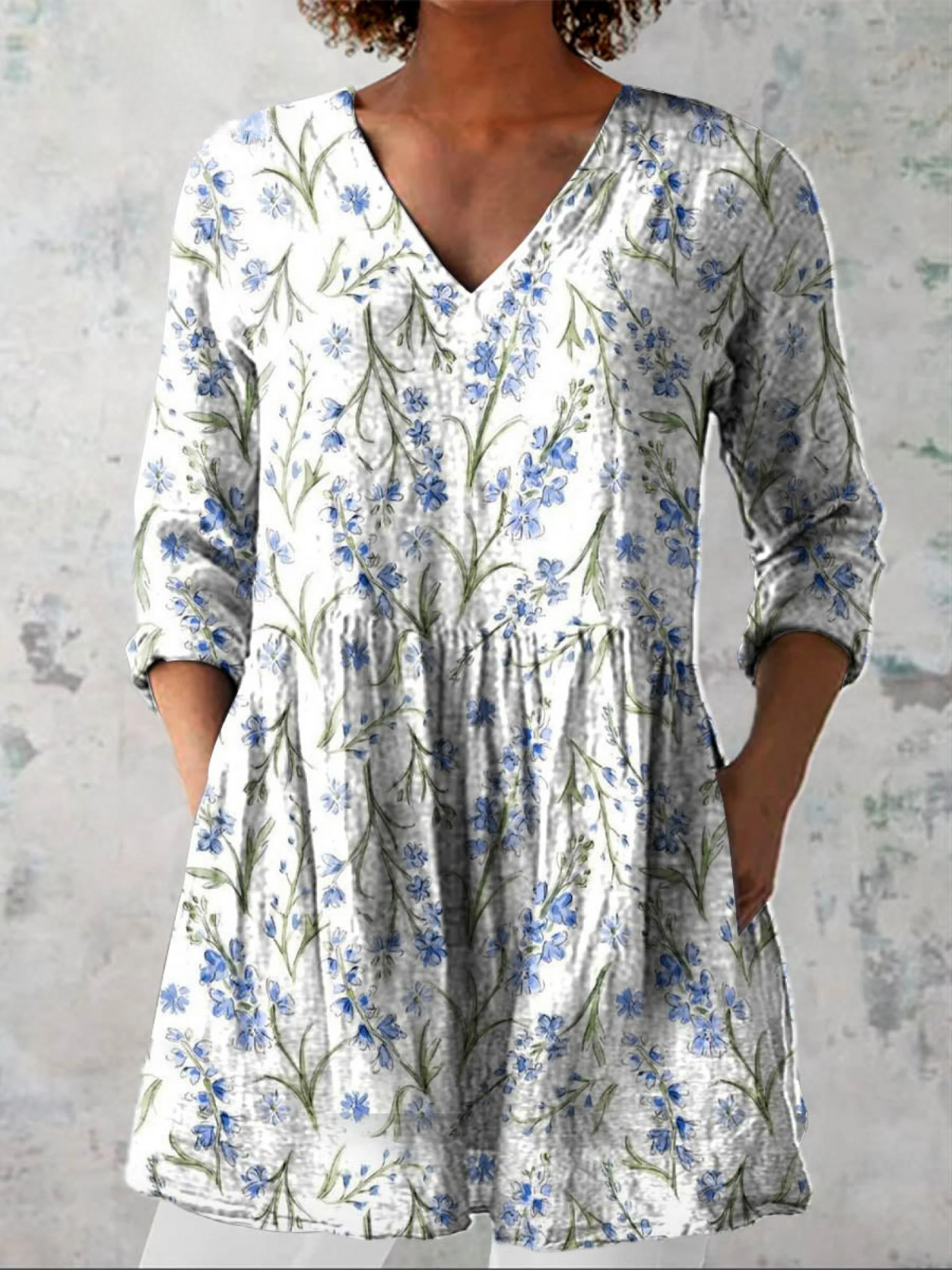 Blanc / 3XL