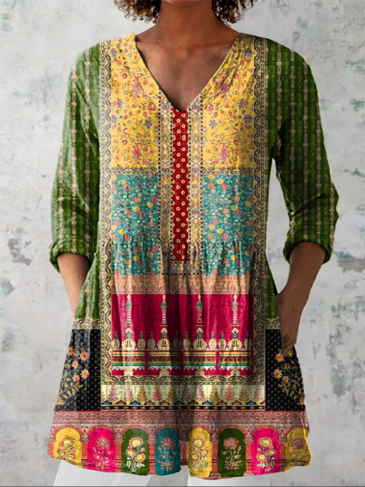 Multicolore / 3XL