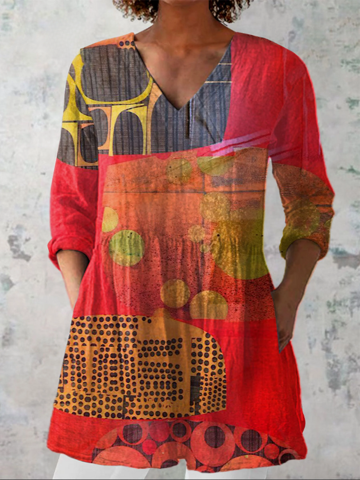 Multicolore / 3XL