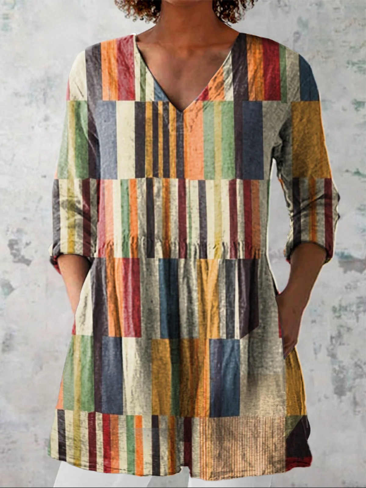 Multicolore / 3XL