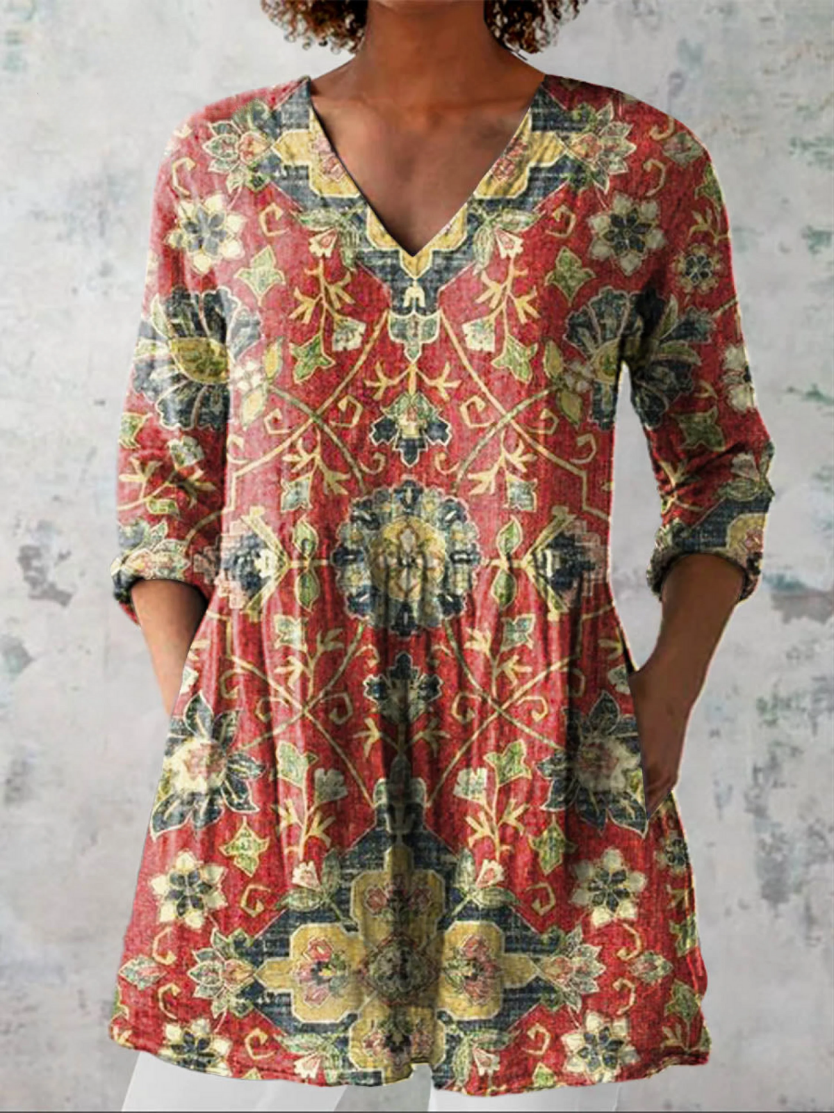 Multicolore / 3XL