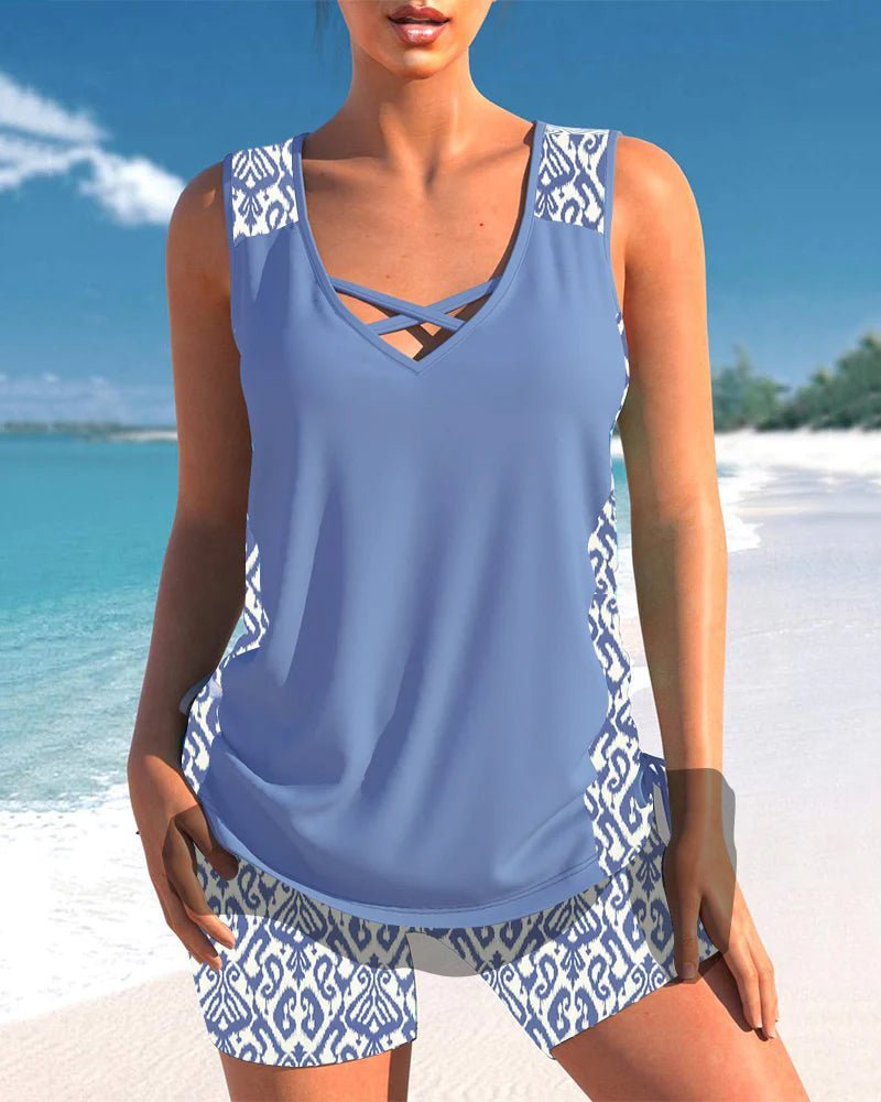 Bleu / 5XL
