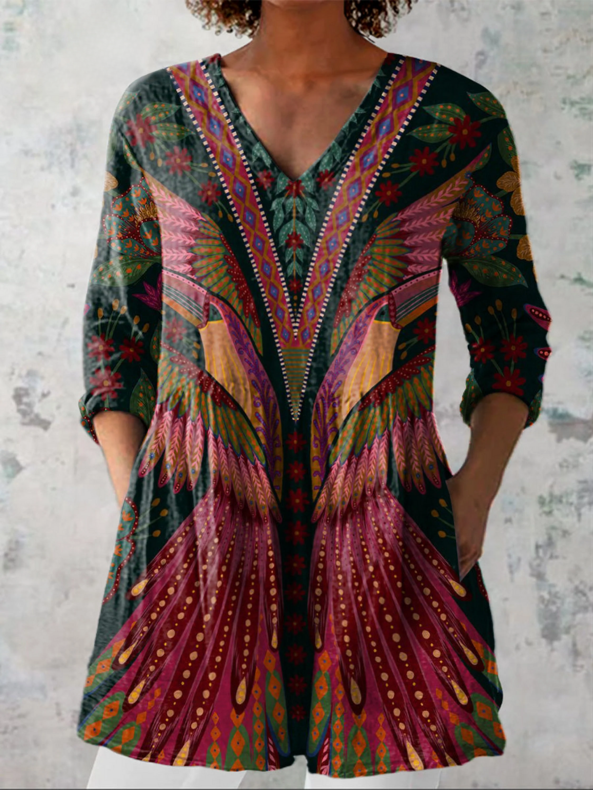 Multicolore / 3XL