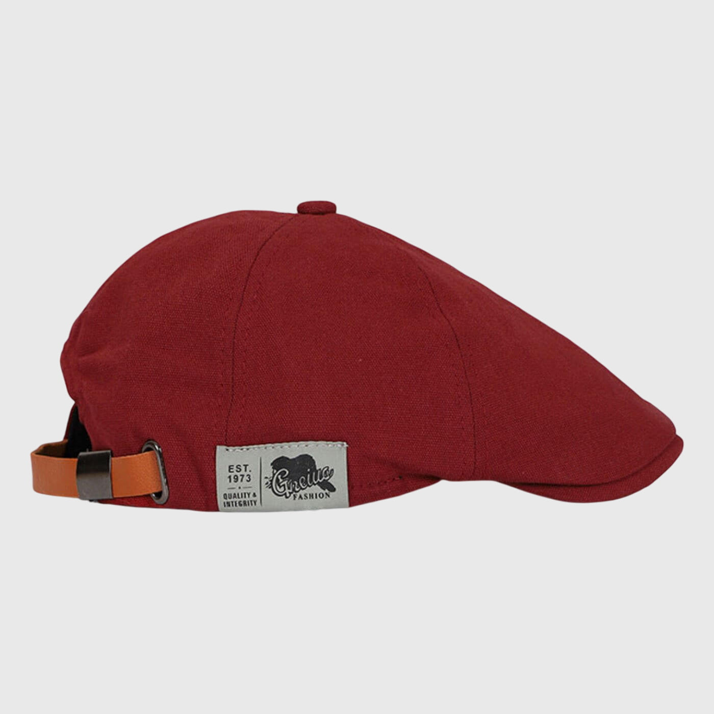 Rouge / Ajustable