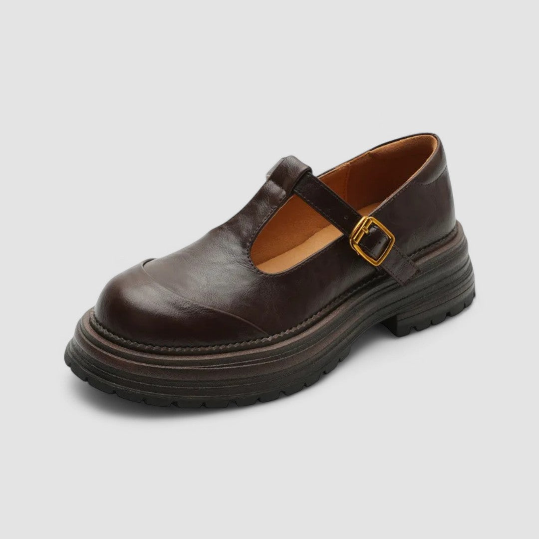 Marron / 43 EU