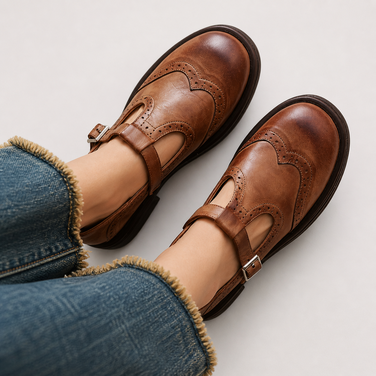 Marron / 42