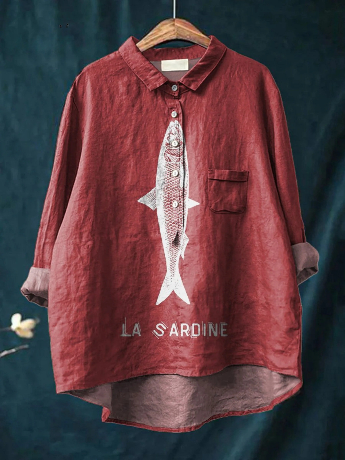 Rouge / 5XL