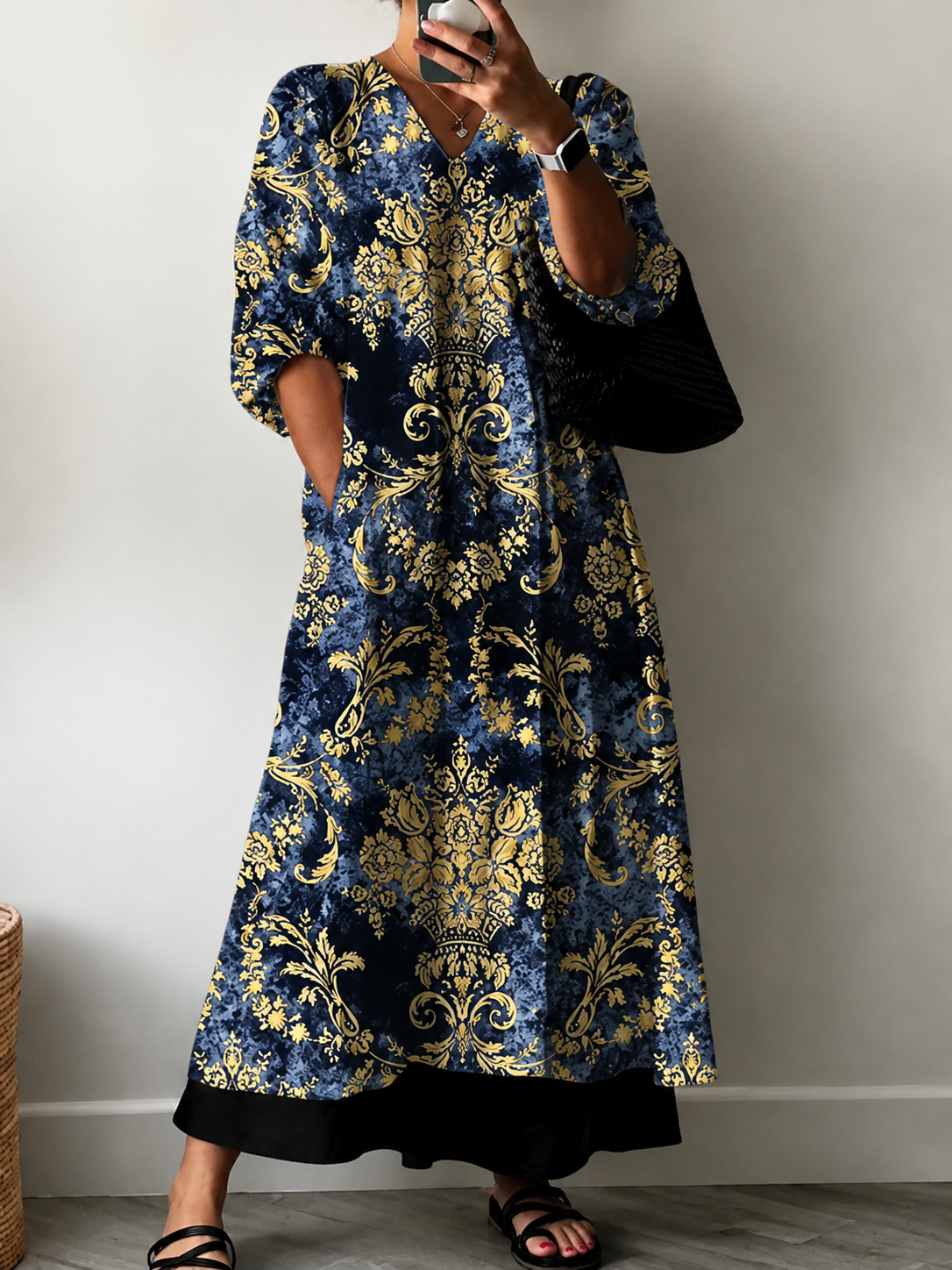 Bleu Royal / 3XL